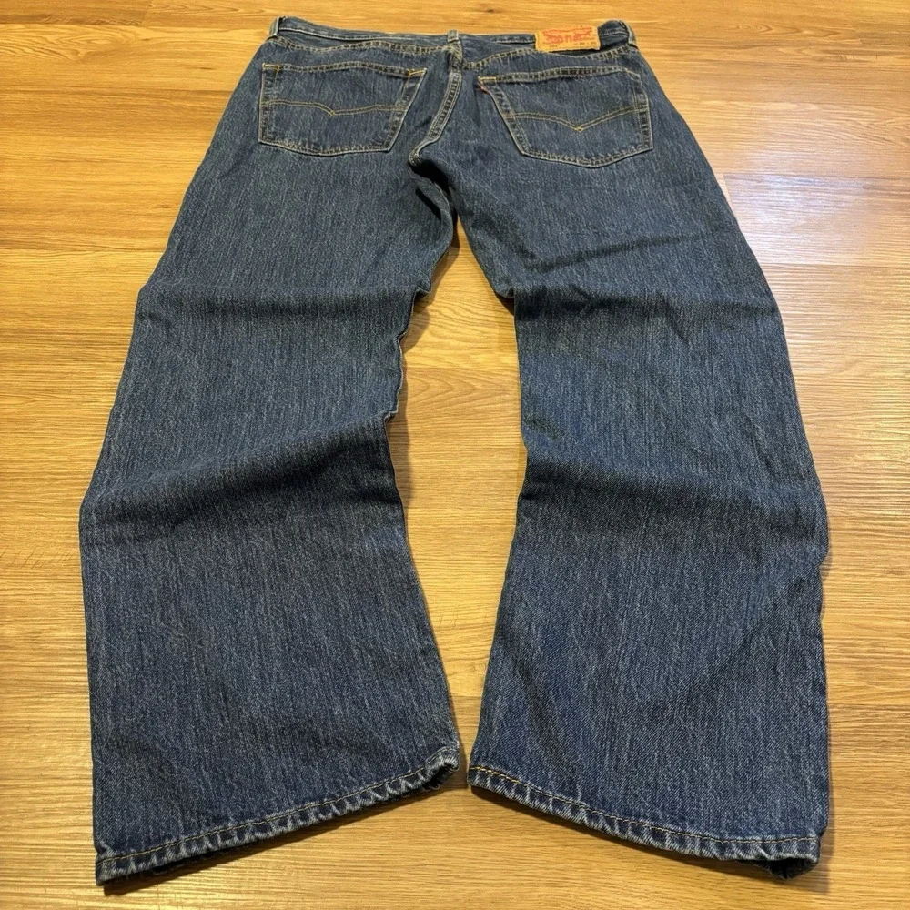 Levis or excellent